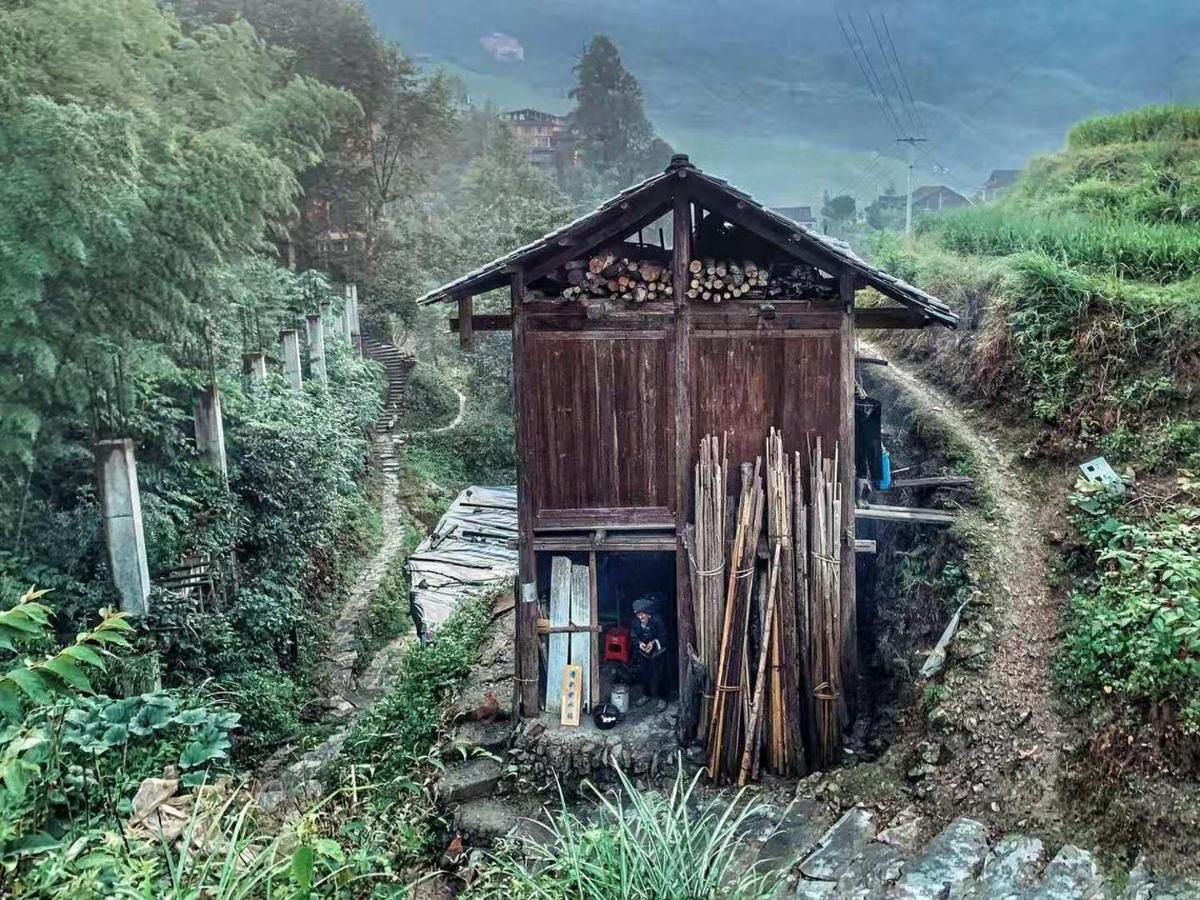 Longji Terrace La Vie Inn Longsheng Exteriör bild