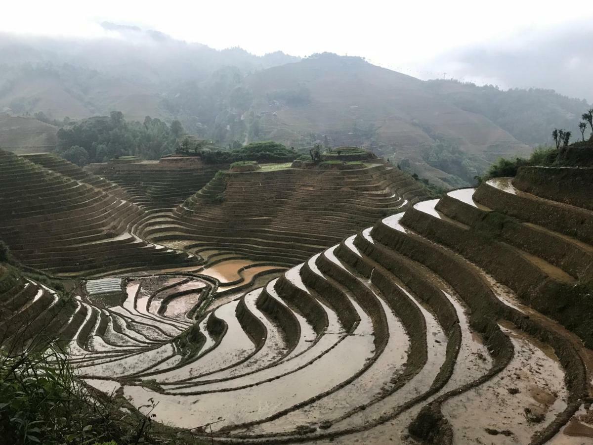 Longji Terrace La Vie Inn Longsheng Exteriör bild